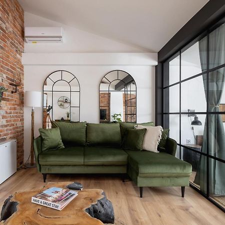 Wawel Castle Modern Studio Dietla By Noclegi Renters Краков Экстерьер фото