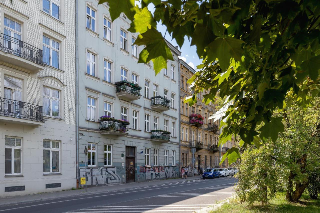 Wawel Castle Modern Studio Dietla By Noclegi Renters Краков Экстерьер фото