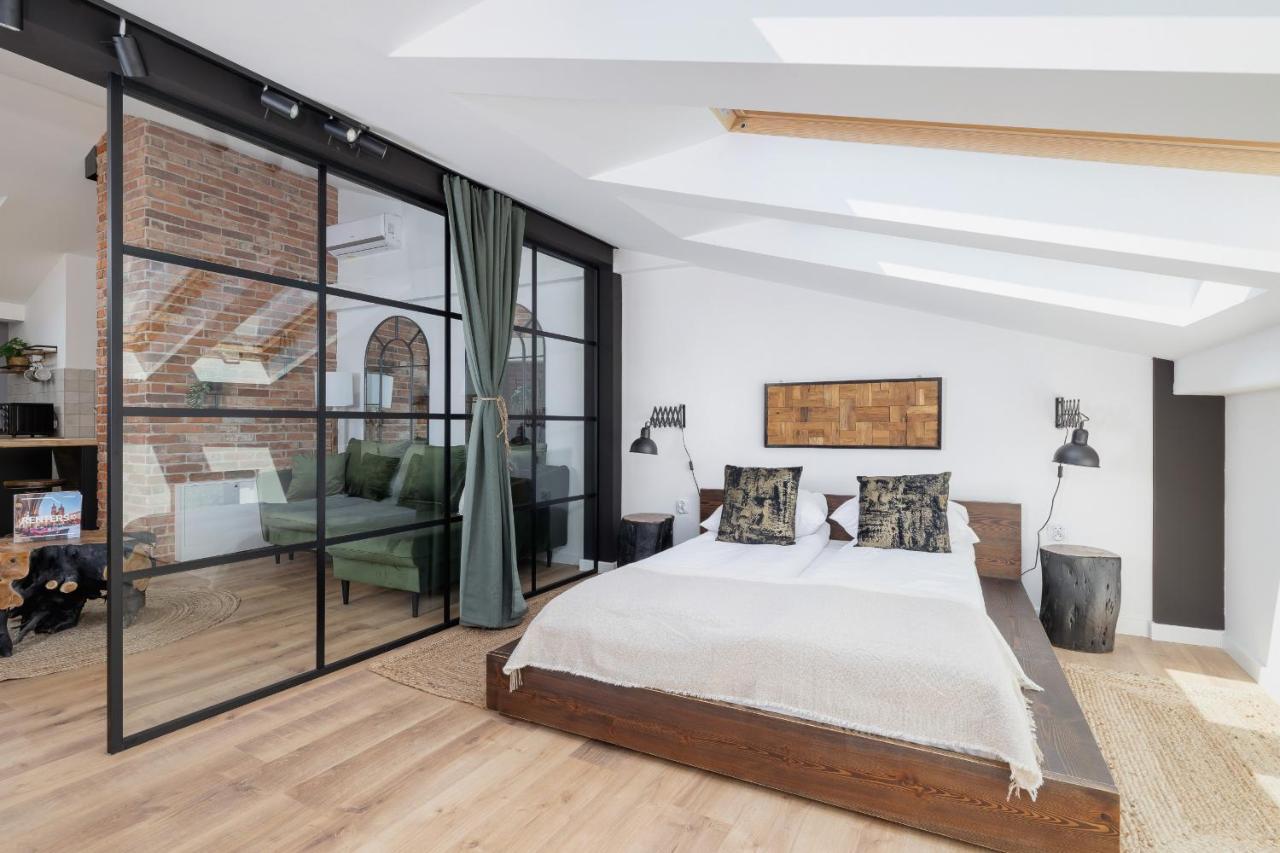 Wawel Castle Modern Studio Dietla By Noclegi Renters Краков Экстерьер фото