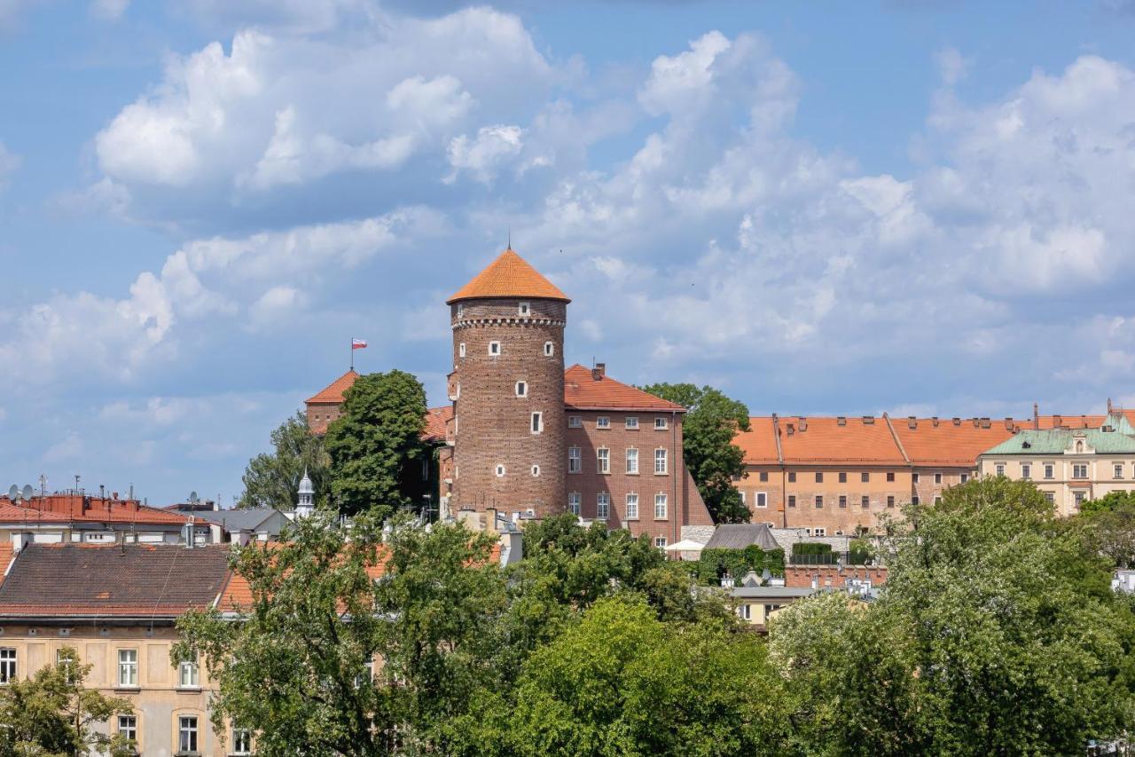 Wawel Castle Modern Studio Dietla By Noclegi Renters Краков Экстерьер фото